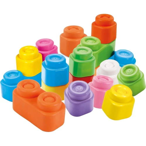 Cuburi Clementoni Soft Clemmy Touch & Play cumpăra în Chișinau
