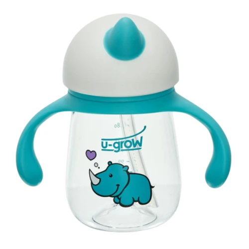 Cană cu cioc din silicon U-Glow 260 ml cumpăra în Chișinau