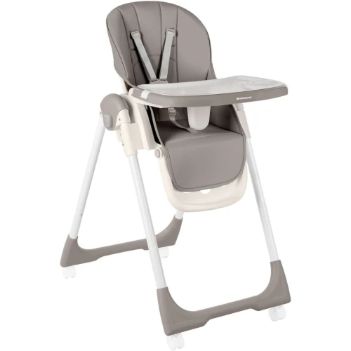Стул для кормления Kikkaboo Spicy Light Grey купить в Кишиневе