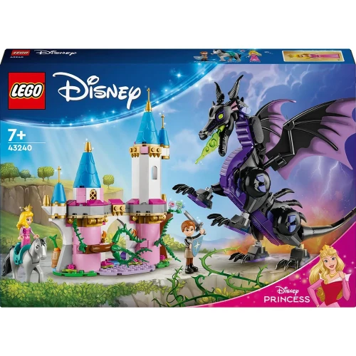 Конструкторы Lego Disney Maleficent’s Dragon, 583 элемента купить в Кишиневе