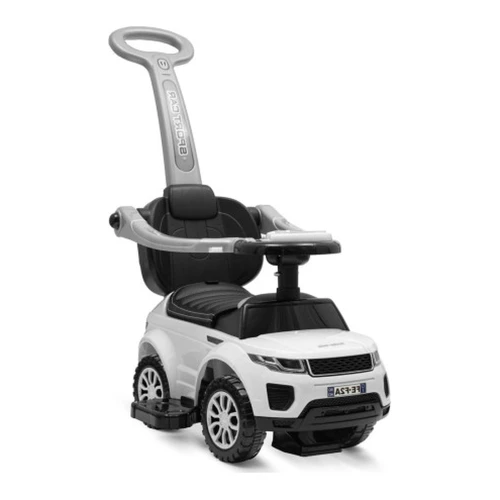 Tolocar 3 în 1 Baby Mix SUV cu mâner pentru părinți, alb cumpăra în Chișinau