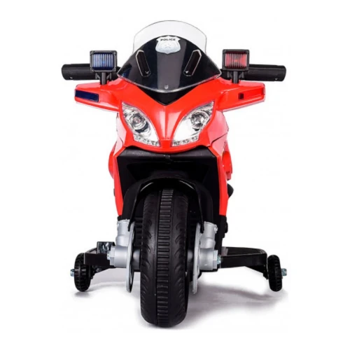 Мотоцикл на аккумуляторе Chipolino Patrol Red купить в Кишиневе