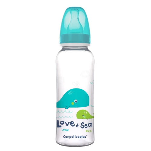 Biberon Canpol Love Sea 250 ml cumpăra în Chișinau