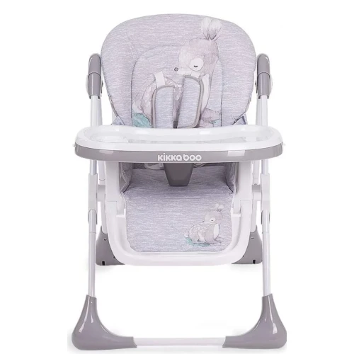 Scaun pentru hranire KikkaBoo Sweet Nature Grey Deer cumpăra în Chișinau