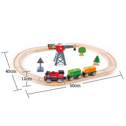 Set Hape Tren livrare de mărfuri cumpăra în Chișinau