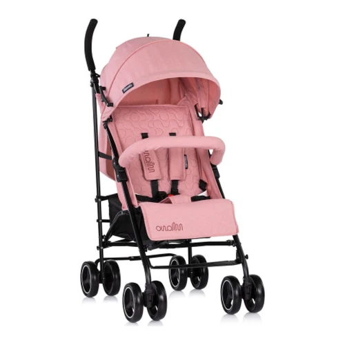 Cărucior de plimbare tip umbrelă Chipolino Milano Powder Pink cumpăra în Chișinau