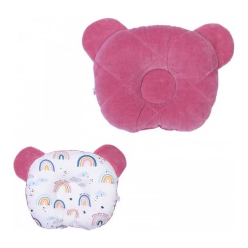 Подушка ортопедическая Veres Velour Wild Rose 24x27 см купить в Кишиневе