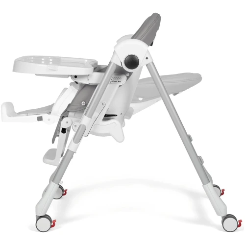 Стульчик для кормления 2 в 1 Peg Perego Prima Pappa Follow Me Plus Ice купить в Кишиневе