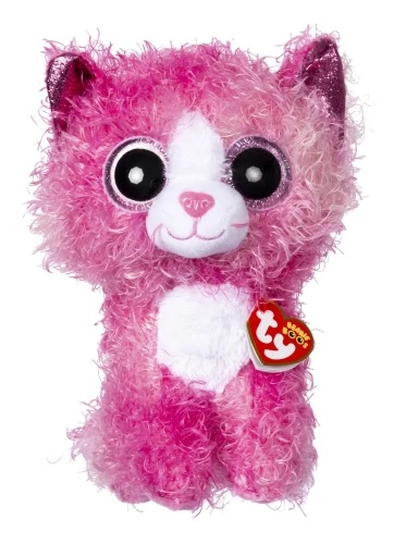 Jucărie de pluș TY Beanie Boos – Pisica Reagan, 15 cm cumpăra în Chișinau
