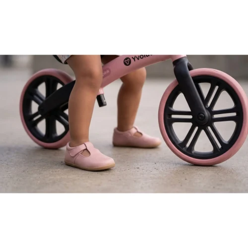 Велосипед без педалей Yvolution Y Velo Junior Pink купить в Кишиневе