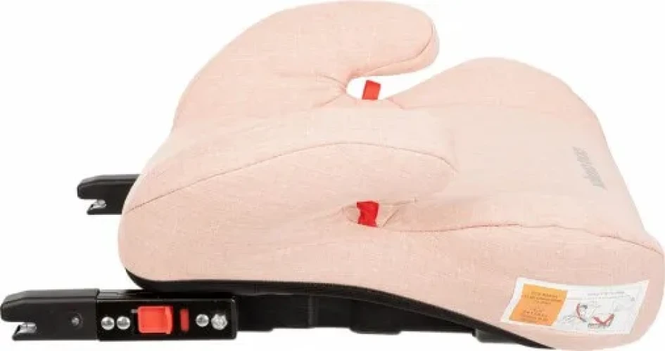 Детское автокресло 15-36 кг KikkaBoo Groovy Isofix Pink купить в Кишиневе