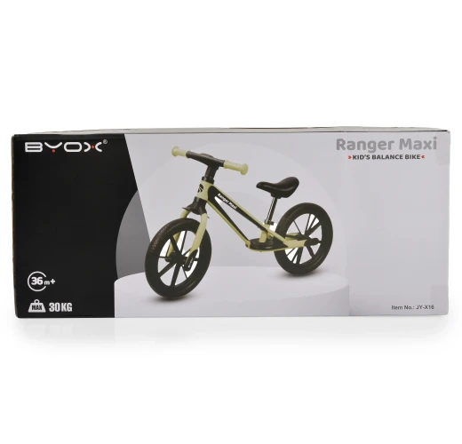 Беговел Moni Ranger Maxi Pink купить в Кишиневе