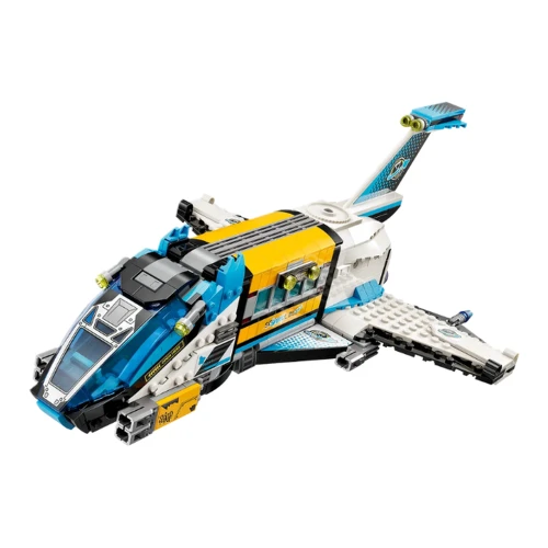 Конструктор LEGO DREAMZzz Космический автобус мистера Оза 71460, 878 элементов купить в Кишиневе