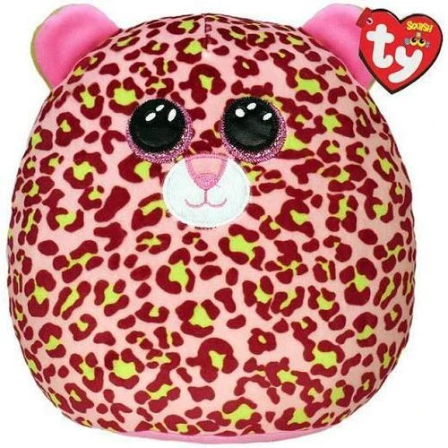 Плюшевая игрушка TY Пятнистый леопард Lainey Beanie Boos, 30 см купить в Кишиневе