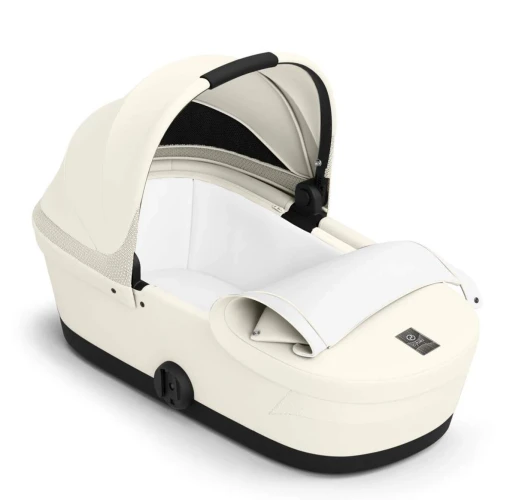 Люлька Cybex Melio Canvas White купить в Кишиневе