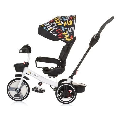 Tricicletă Chipolino Be Active Love cumpăra în Chișinau