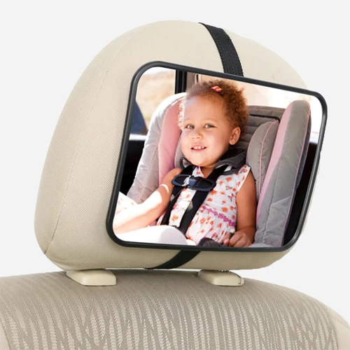 Автомобильное зеркало BabyJem Black купить в Кишиневе
