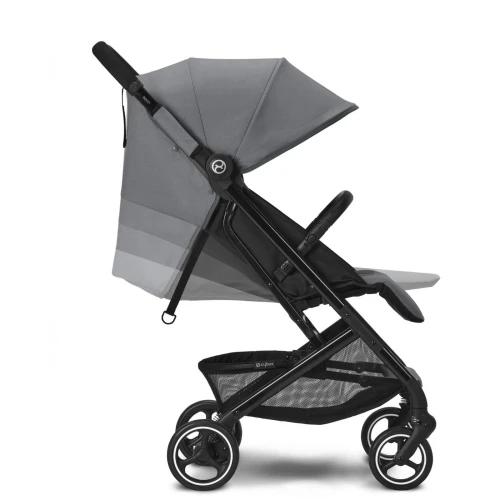 Прогулочная коляска Cybex Beezy Lava Grey купить в Кишиневе