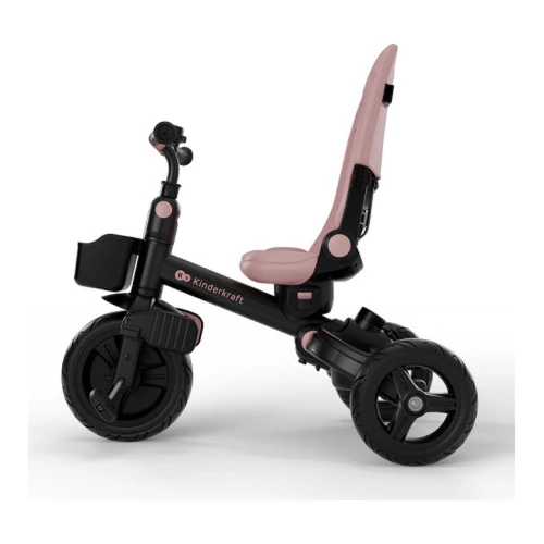 Tricicletă KinderKraft Aveo 2 Plus roz cumpăra în Chișinau