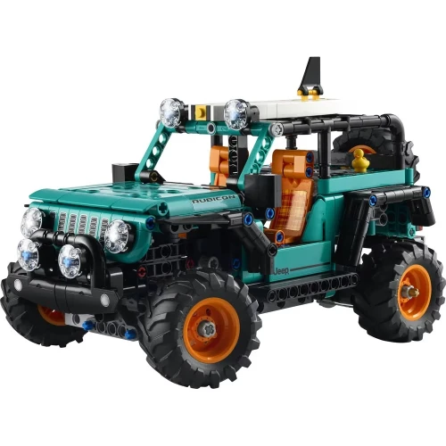Конструкторы Lego Technic Jeep Wrangler Rubicon, 723 элемента купить в Кишиневе