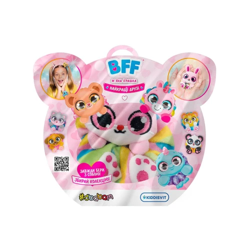 Jucărie de pluș Sbabam Animăluț-accesoriu Surpriză BFF în sort., 5 cm cumpăra în Chișinau