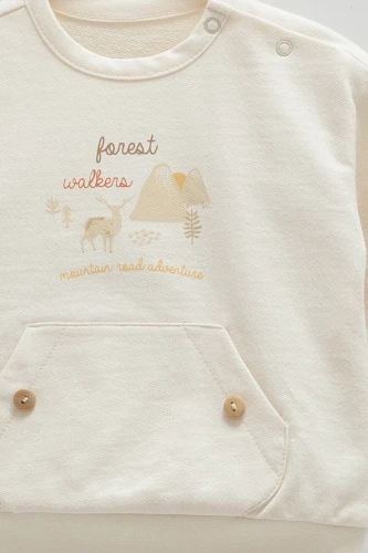 Набор из 2 штук Caramell Cool Mountai Beige (3-6М) купить в Кишиневе