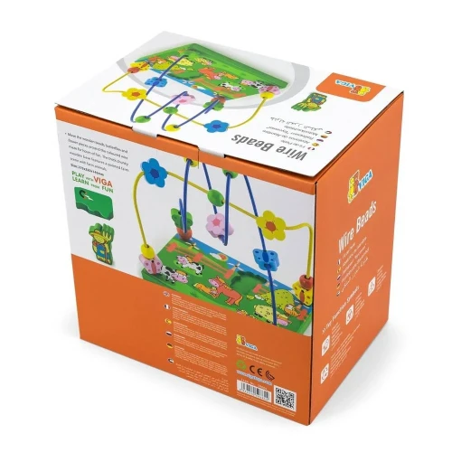 Labirint Viga Wire Beads Farm cumpăra în Chișinau