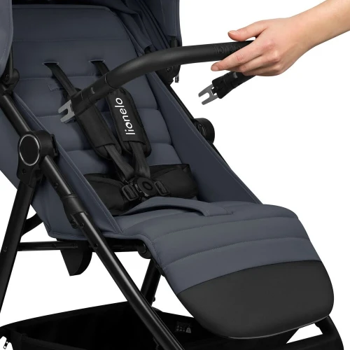 Cărucior de plimbare Lionelo Iva Grey Graphite cumpăra în Chișinau