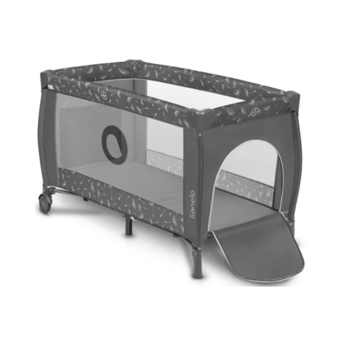 Manej 2 in 1 Lionelo Sven Plus Grey Concrete cumpăra în Chișinau