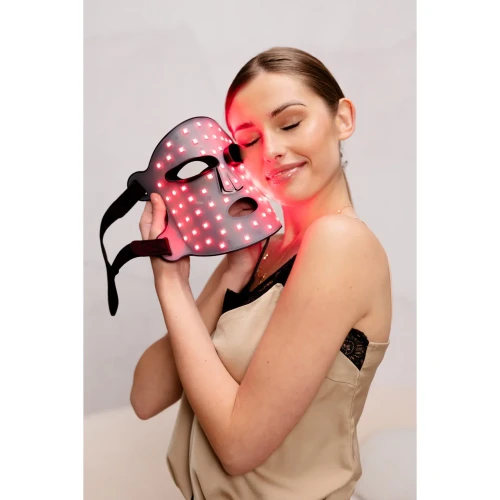 Маска косметическая LED для лица InnoGIO GIOperfect купить в Кишиневе