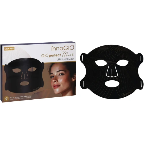 Маска косметическая LED для лица InnoGIO GIOperfect купить в Кишиневе
