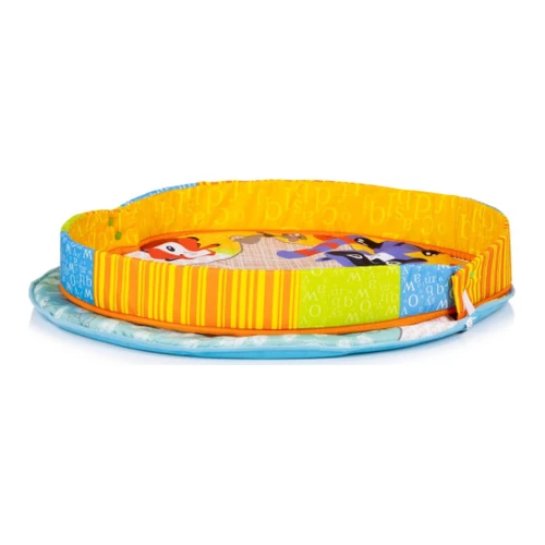 Covoraș de joacă Chipolino Animals, multicolor cumpăra în Chișinau