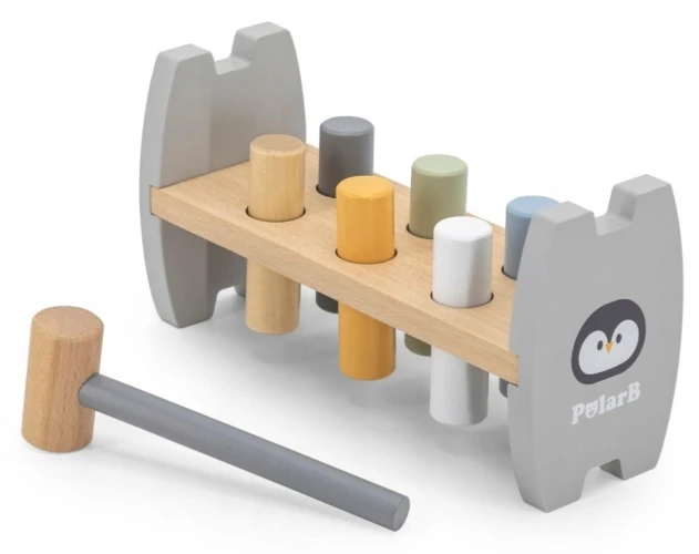 Развивающая игрушка PolarB Pinguin купить в Кишиневе