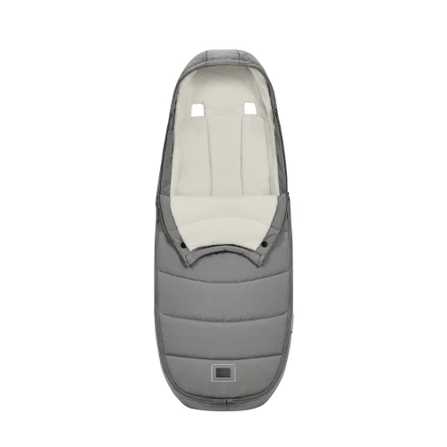 Зимний чехол для коляски Cybex Platinum Mirage Grey, 93x38x12 см купить в Кишиневе