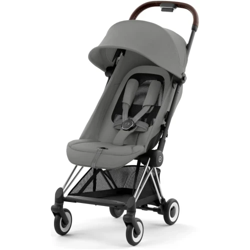 Cărucior de plimbare Cybex Coya Chrome Mirage Grey cumpăra în Chișinau