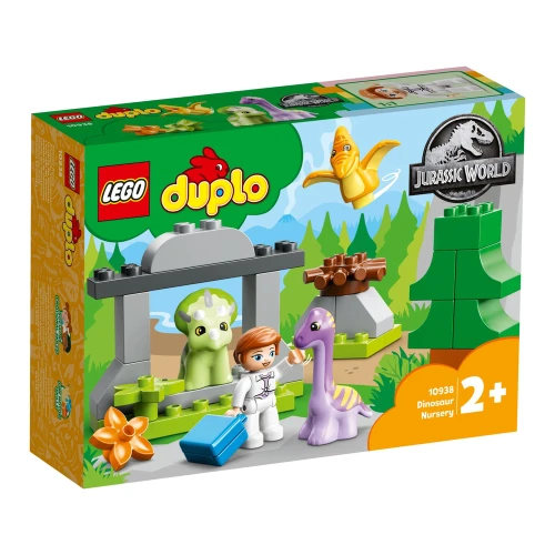 Set construcție Lego Duplo Jurassic World Dinosaur Nursery, 27 elemente cumpăra în Chișinau