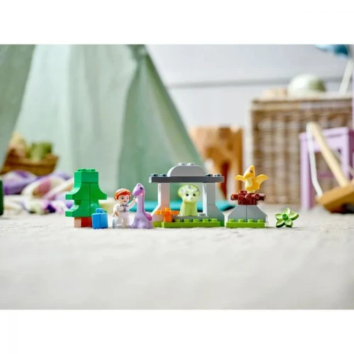Set construcție Lego Duplo Jurassic World Dinosaur Nursery, 27 elemente cumpăra în Chișinau
