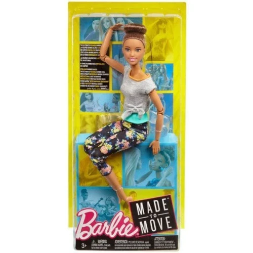 Кукла Barbie Made to Move купить в Кишиневе