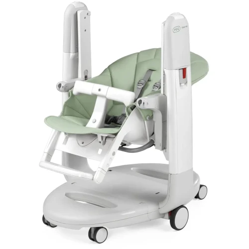 Scaun de masa cu funcție de balansare Peg Perego Tatamia Follow Me Sage cumpăra în Chișinau