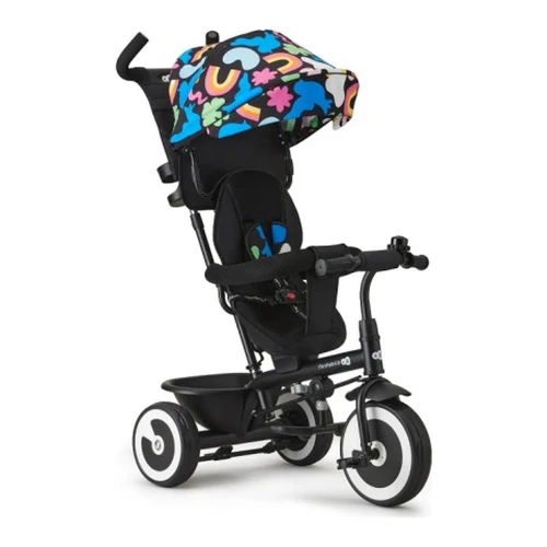 Tricicletă KinderKraft Aston Happy Shapes cumpăra în Chișinau