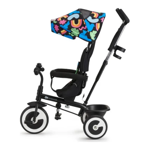 Tricicletă KinderKraft Aston Happy Shapes cumpăra în Chișinau