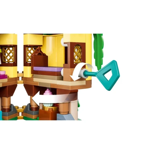 Set construcție Lego Disney Rapunzel's Mini Tower, 171 elemente cumpăra în Chișinau