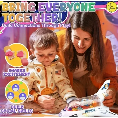 Ракета Epid Kinder Space Shuttle купить в Кишиневе
