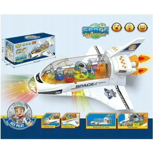Ракета Epid Kinder Space Shuttle купить в Кишиневе
