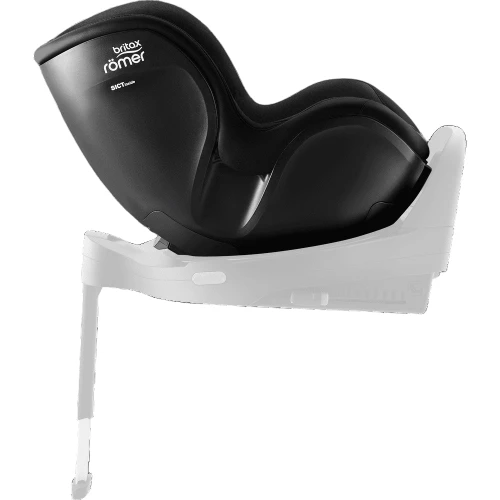 Scaun auto 61-105 cm (i-Size) Isofix Britax-Römer Dualfix 5Z Carbon Black, rotativ 360 cumpăra în Chișinau