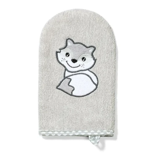 Детская перчатка для купания BabyOno Серый купить в Кишиневе