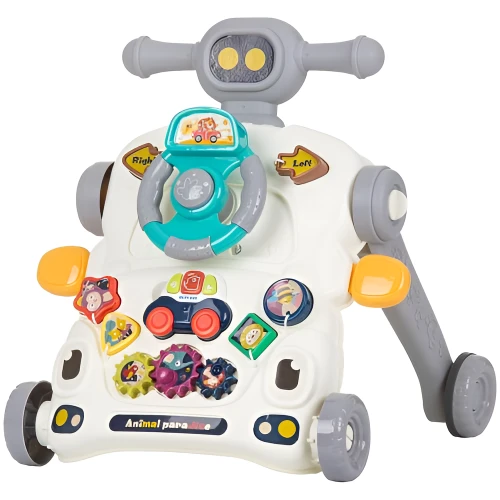 Premergător Chipolino Car 3 in 1 Grey cumpăra în Chișinau