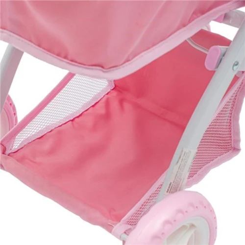 Коляска для кукол 2 в 1 Baby Mix Sophie Pink купить в Кишиневе