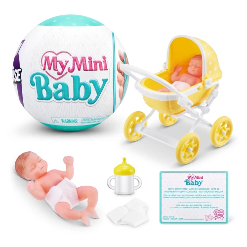 Кукла Zuru My Mini Baby в асс. купить в Кишиневе
