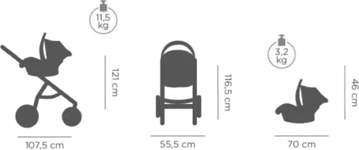 Автолюлька 0-13 кг Tutis Black купить в Кишиневе